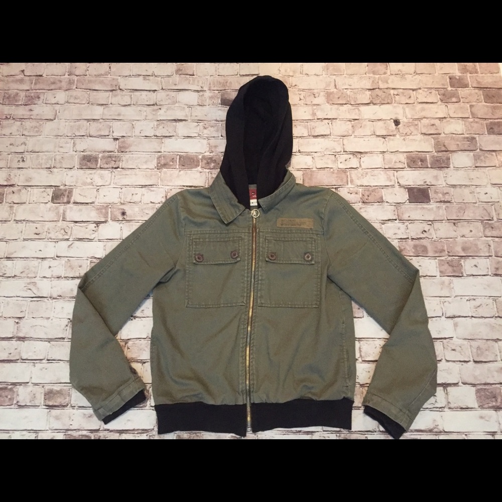 Army/military style jacket